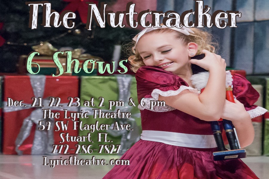 The NutcrackerShow The Lyric Theatre